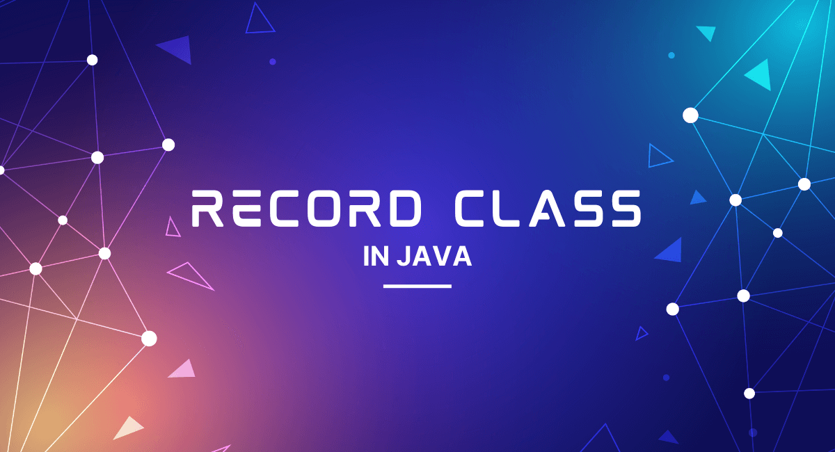 java 17 record class example