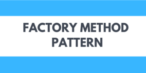 Read more about the article Factory Method Pattern