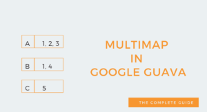 Read more about the article Multimap in Google Guava