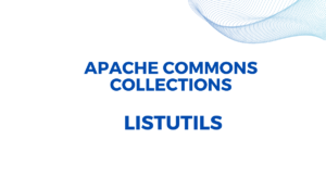 Read more about the article Apache Commons Collections ListUtils